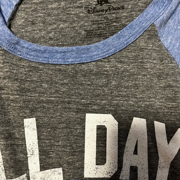 All day everyday Disney shirt - Picture 4 of 4